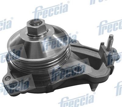 Freccia WP0558 Water pump WP0558: Buy near me in Poland at 2407.PL - Good price!