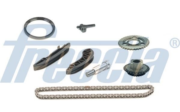 Freccia TK08-1163 Timing chain kit TK081163: Buy near me in Poland at 2407.PL - Good price!