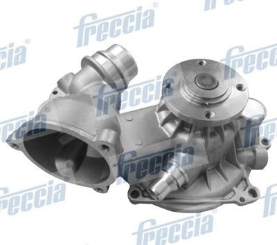 Freccia WP0455 Water pump WP0455: Buy near me in Poland at 2407.PL - Good price!
