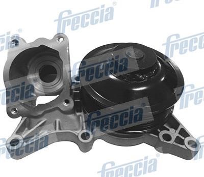Freccia WP0551 Water pump WP0551: Buy near me in Poland at 2407.PL - Good price!