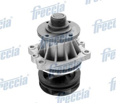 Freccia WP0197 Water pump WP0197: Buy near me in Poland at 2407.PL - Good price!