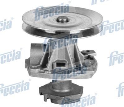 Freccia WP0102 Water pump WP0102: Buy near me in Poland at 2407.PL - Good price!