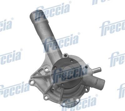 Freccia WP0379 Water pump WP0379: Buy near me in Poland at 2407.PL - Good price!