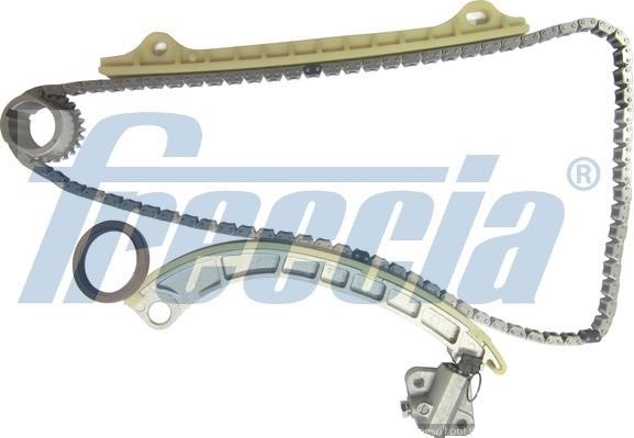 Freccia TK08-1010 Timing chain kit TK081010: Buy near me at 2407.PL in Poland at an Affordable price!