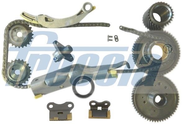 Freccia TK08-1093 Timing chain kit TK081093: Buy near me in Poland at 2407.PL - Good price!