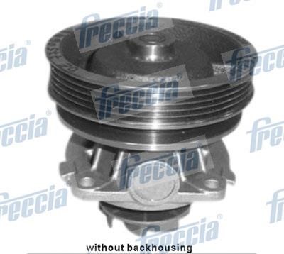 Freccia WP0352 Water pump WP0352: Buy near me in Poland at 2407.PL - Good price!