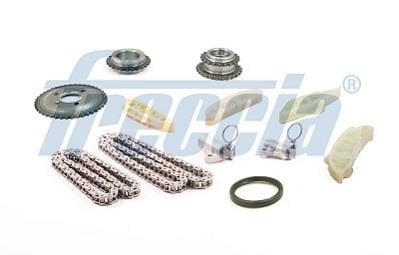 Freccia TK08-1158 Timing chain kit TK081158: Buy near me at 2407.PL in Poland at an Affordable price!