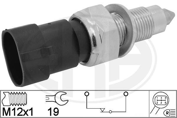 Era 330867 Reverse gear sensor 330867: Buy near me at 2407.PL in Poland at an Affordable price!