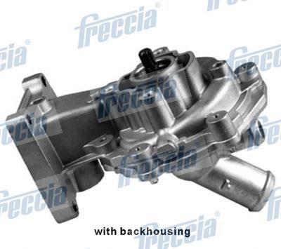 Freccia WP0441 Water pump WP0441: Buy near me in Poland at 2407.PL - Good price!
