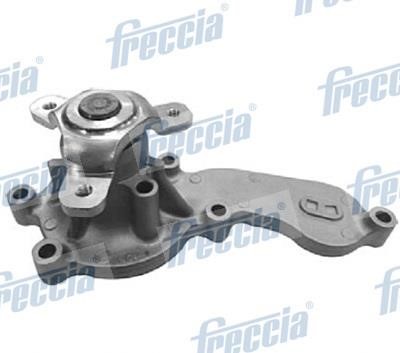 Freccia WP0496 Water pump WP0496: Buy near me in Poland at 2407.PL - Good price!