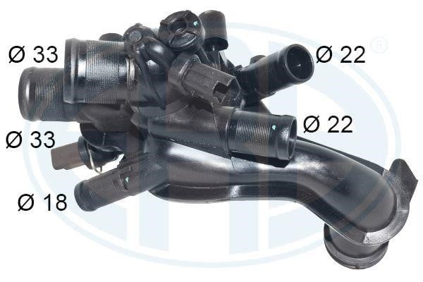 Era 350573A Thermostat housing 350573A: Buy near me in Poland at 2407.PL - Good price!