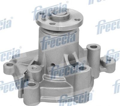 Freccia WP0406 Water pump WP0406: Buy near me in Poland at 2407.PL - Good price!