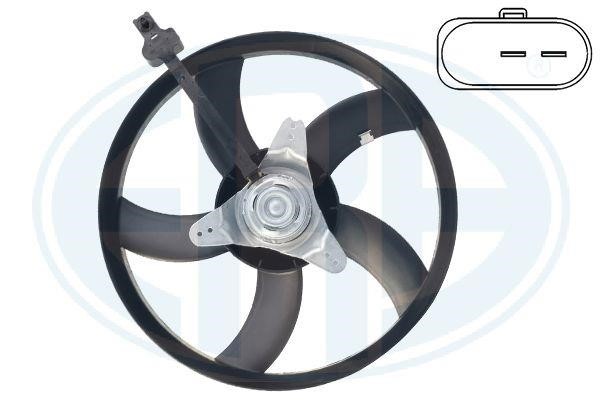 Era 352113 Engine cooling fan assembly 352113: Buy near me in Poland at 2407.PL - Good price!