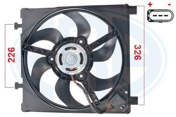 Era 352122 Engine cooling fan assembly 352122: Buy near me in Poland at 2407.PL - Good price!