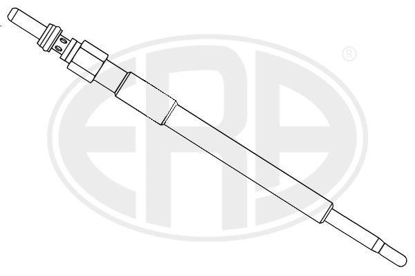 Era 887097 Glow plug 887097: Buy near me in Poland at 2407.PL - Good price!