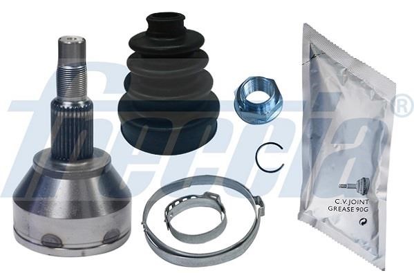 Freccia CVJ13-1070 Joint kit, drive shaft CVJ131070: Buy near me at 2407.PL in Poland at an Affordable price!