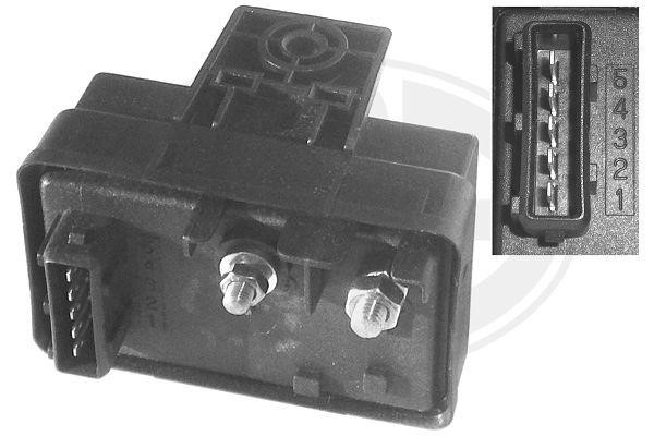 Era 661325 Glow plug control unit 661325: Buy near me in Poland at 2407.PL - Good price!