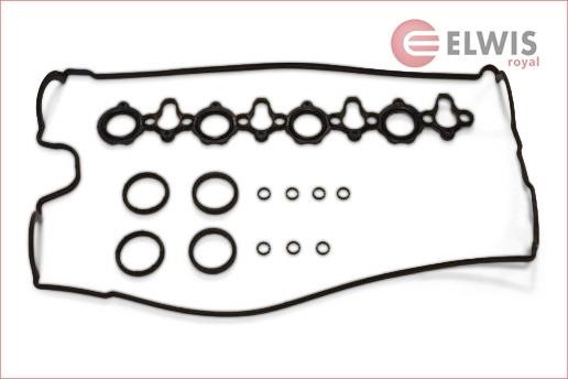 Elwis royal 9142650 Valve Cover Gasket (kit) 9142650: Buy near me in Poland at 2407.PL - Good price!