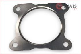 Elwis royal 3055581 Exhaust pipe gasket 3055581: Buy near me in Poland at 2407.PL - Good price!