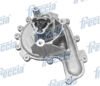 Freccia WP0158 Water pump WP0158: Buy near me in Poland at 2407.PL - Good price!