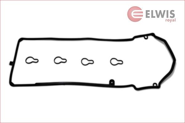 Elwis royal 9122037 Valve Cover Gasket (kit) 9122037: Buy near me at 2407.PL in Poland at an Affordable price!