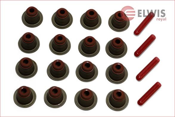 Elwis royal 9015420 Valve oil seals, kit 9015420: Buy near me at 2407.PL in Poland at an Affordable price!