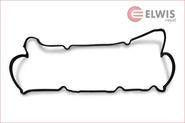 Elwis royal 1537541 Gasket, cylinder head cover 1537541: Buy near me at 2407.PL in Poland at an Affordable price!