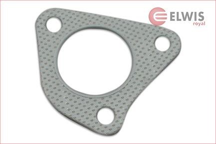 Elwis royal 3056046 Exhaust pipe gasket 3056046: Buy near me in Poland at 2407.PL - Good price!