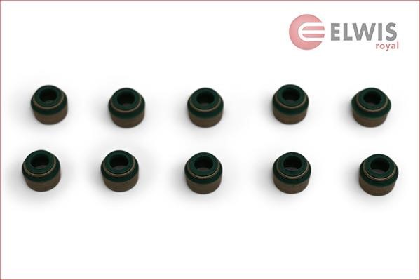 Elwis royal 9056012 Valve oil seals, kit 9056012: Buy near me in Poland at 2407.PL - Good price!