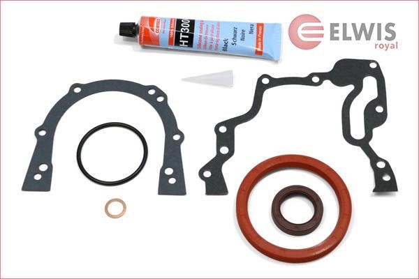 Elwis royal 9556022 Gasket Set, crank case 9556022: Buy near me in Poland at 2407.PL - Good price!