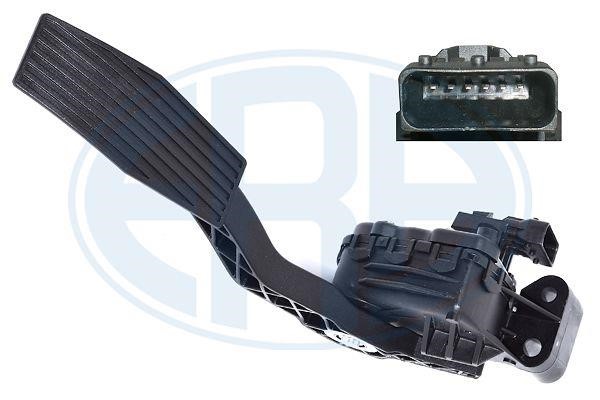 Era 551272 Accelerator pedal position sensor 551272: Buy near me in Poland at 2407.PL - Good price!