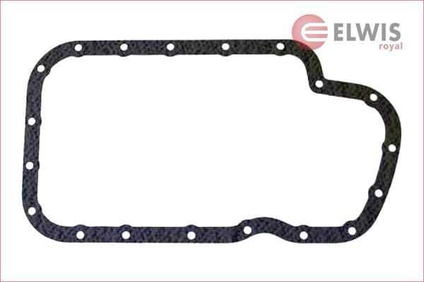 Elwis royal 1044211 Gasket oil pan 1044211: Buy near me at 2407.PL in Poland at an Affordable price!