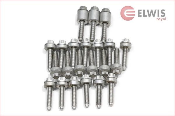 Elwis royal 9115435 Cylinder Head Cover Bolts, Kit 9115435: Buy near me in Poland at 2407.PL - Good price!