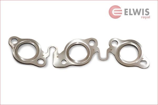 Elwis royal 0344257 Exhaust manifold dichtung 0344257: Buy near me in Poland at 2407.PL - Good price!