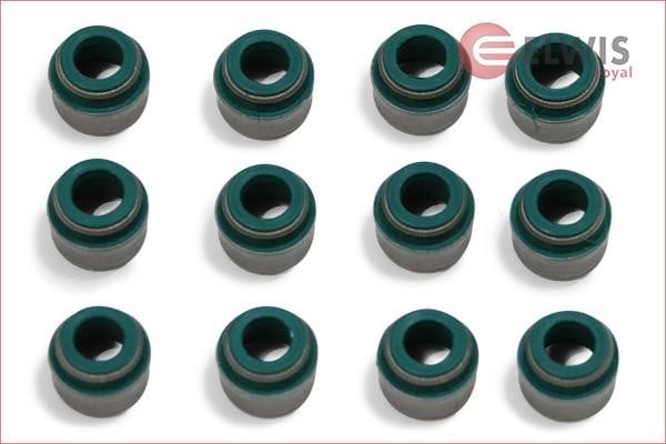 Elwis royal 9056004 Valve oil seals, kit 9056004: Buy near me at 2407.PL in Poland at an Affordable price!