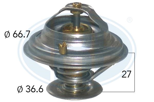 Era 350393A Thermostat, coolant 350393A: Buy near me in Poland at 2407.PL - Good price!