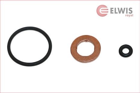 Elwis royal 9256072 Seal Kit, injector nozzle 9256072: Buy near me in Poland at 2407.PL - Good price!