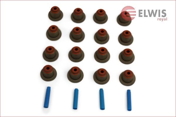 Elwis royal 9015415 Valve oil seals, kit 9015415: Buy near me at 2407.PL in Poland at an Affordable price!