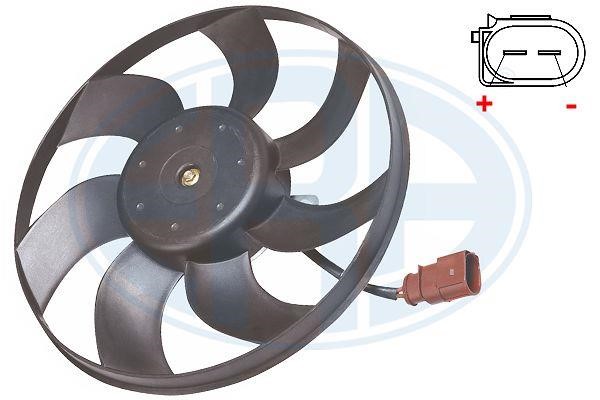 Era 352037 Engine cooling fan assembly 352037: Buy near me in Poland at 2407.PL - Good price!