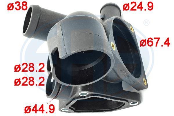 Era 354067 Coolant pipe flange 354067: Buy near me in Poland at 2407.PL - Good price!
