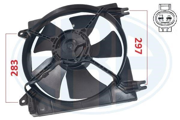 Era 352108 Engine cooling fan assembly 352108: Buy near me in Poland at 2407.PL - Good price!