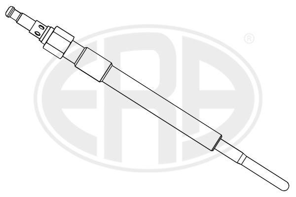 Era 886060 Glow plug 886060: Buy near me at 2407.PL in Poland at an Affordable price!