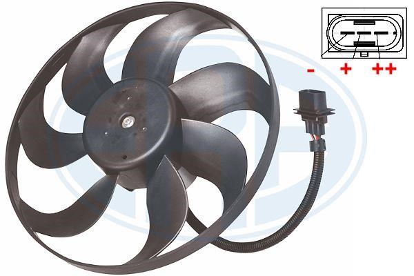 Era 352036 Engine cooling fan assembly 352036: Buy near me in Poland at 2407.PL - Good price!