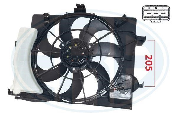 Era 352101 Engine cooling fan assembly 352101: Buy near me in Poland at 2407.PL - Good price!