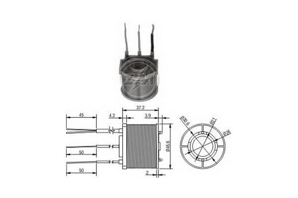 Era 41993 Solenoid switch, starter 41993: Buy near me in Poland at 2407.PL - Good price!