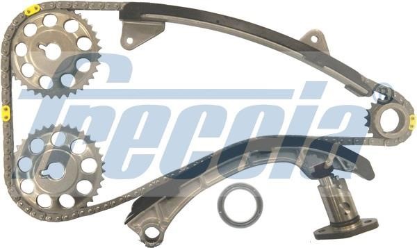 Freccia TK08-1004 Timing chain kit TK081004: Buy near me in Poland at 2407.PL - Good price!