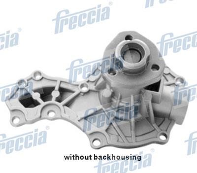 Freccia WP0185 Water pump WP0185: Buy near me in Poland at 2407.PL - Good price!