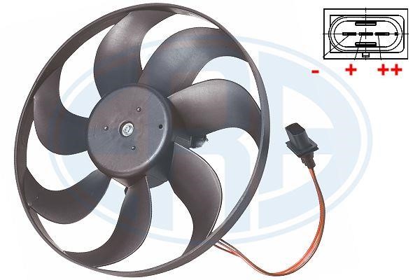 Era 352050 Engine cooling fan assembly 352050: Buy near me in Poland at 2407.PL - Good price!