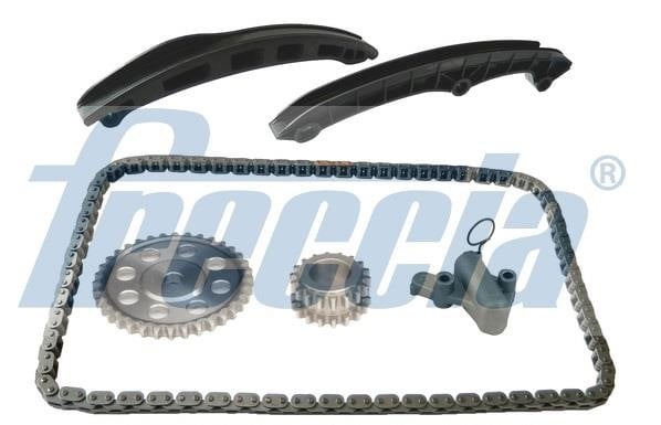 Freccia TK08-1096 Timing chain kit TK081096: Buy near me at 2407.PL in Poland at an Affordable price!