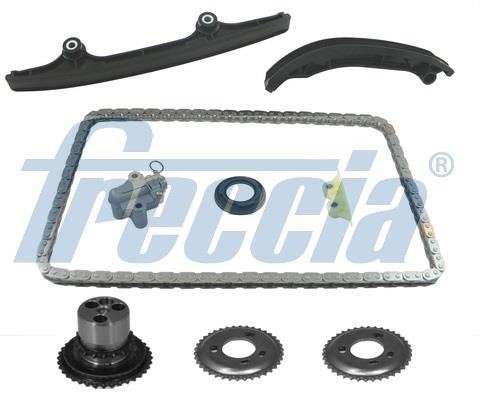 Freccia TK08-1075 Timing chain kit TK081075: Buy near me in Poland at 2407.PL - Good price!